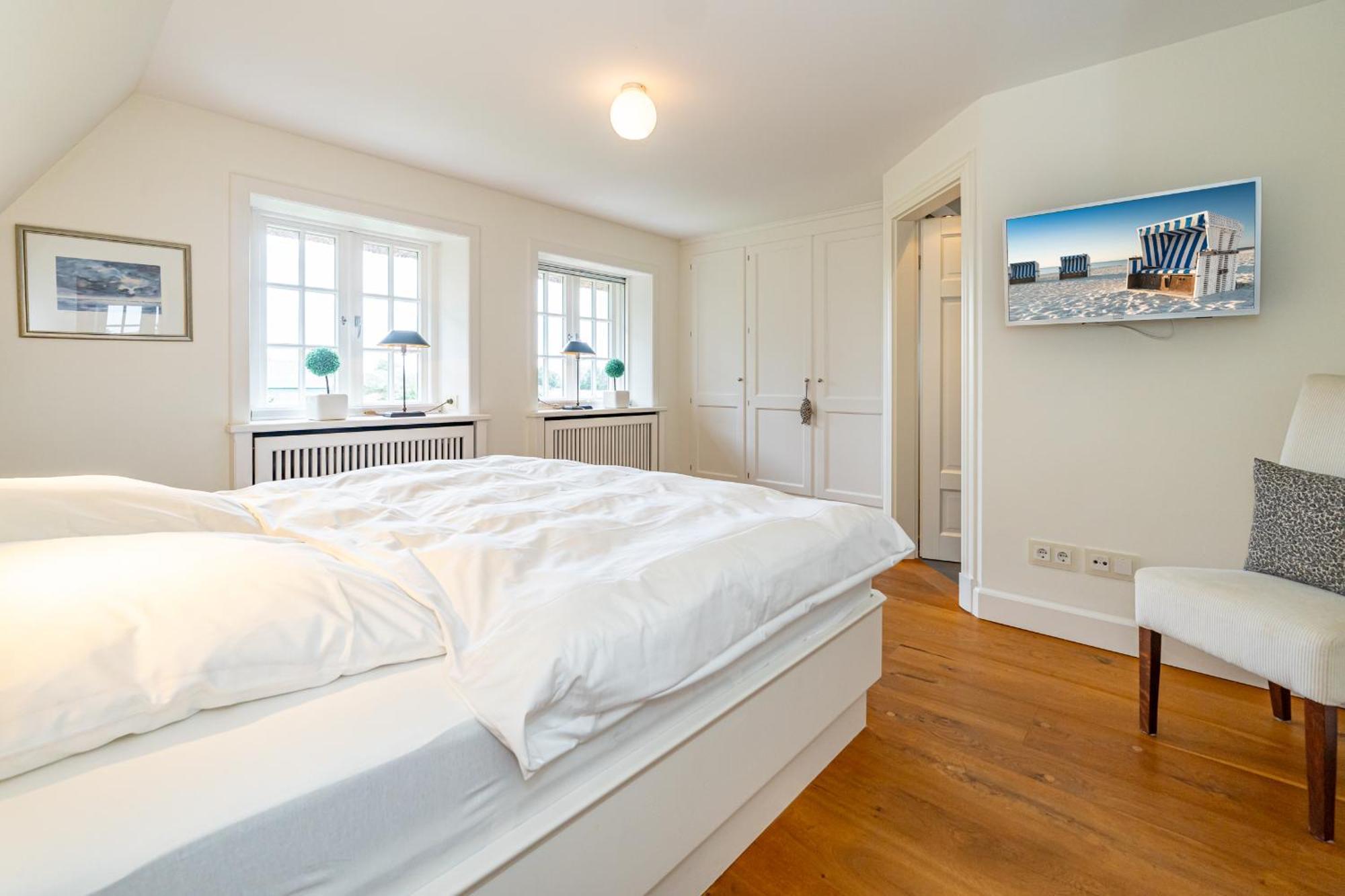 Ferienhaus Hues Bi Koog 1 Morsum (Sylt)