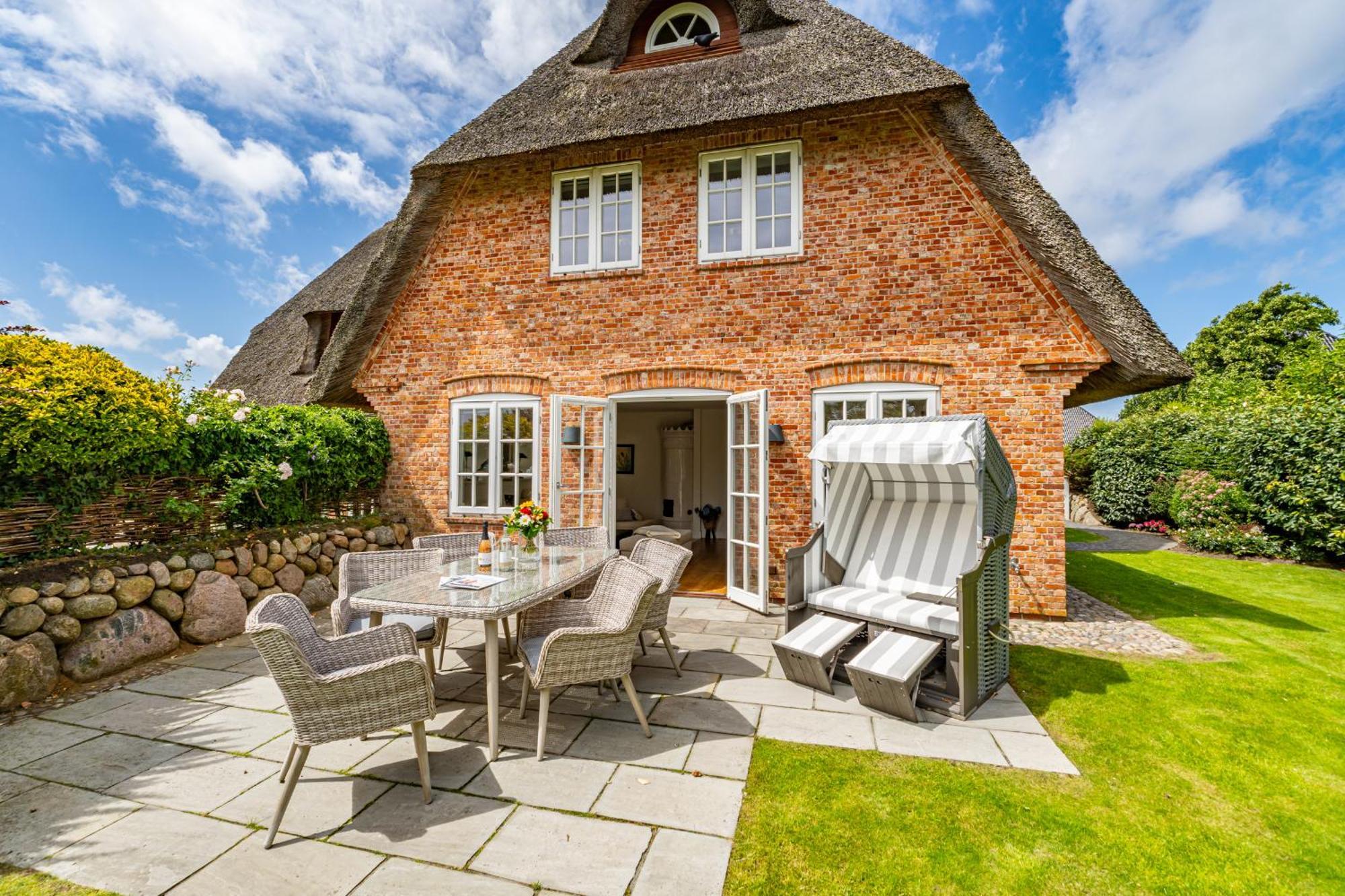 Ferienhaus Hues Bi Koog 1