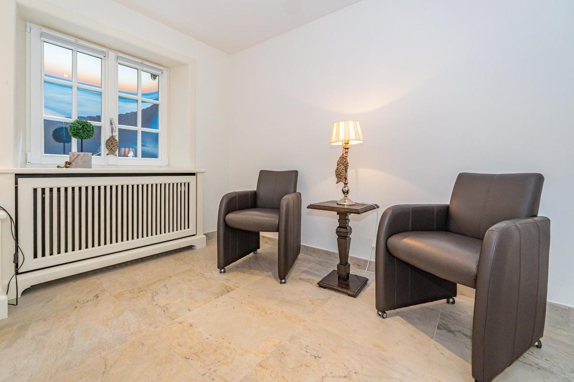 Ferienhaus Hues Bi Koog 1 *