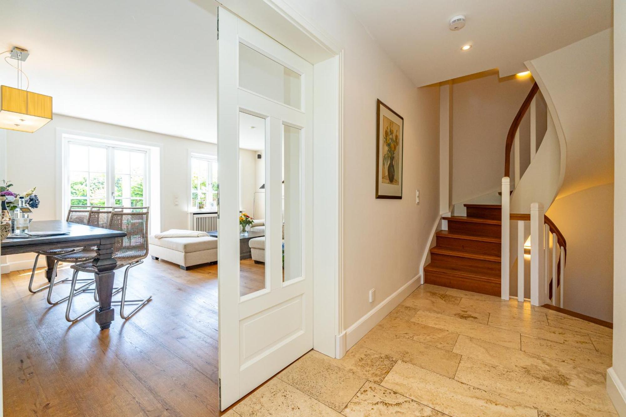 Ferienhaus Hues Bi Koog 1 *